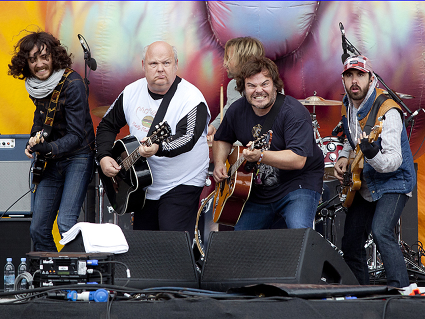 Tenacious D