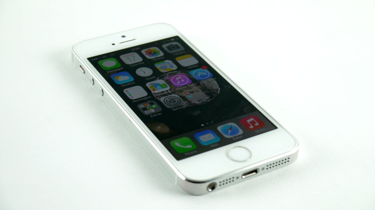 grens industrie botsen iPhone 5S review | TechRadar