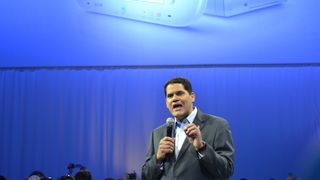 Reggie Fils-Aime