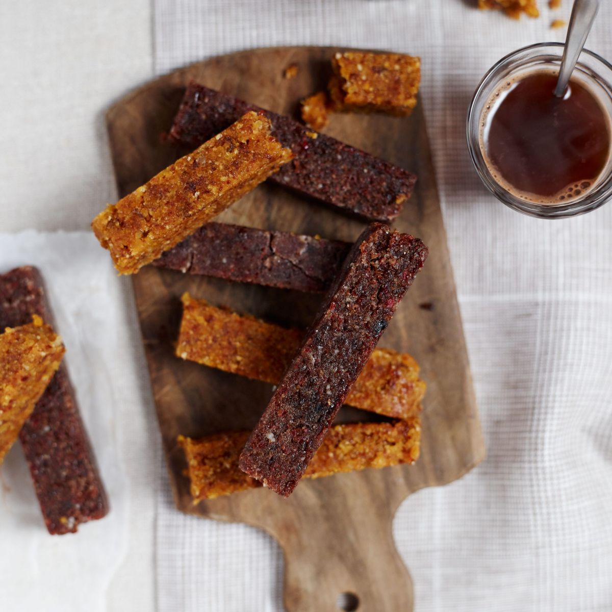 Dried Fruit Bars Breakfast Recipes Woman & Home