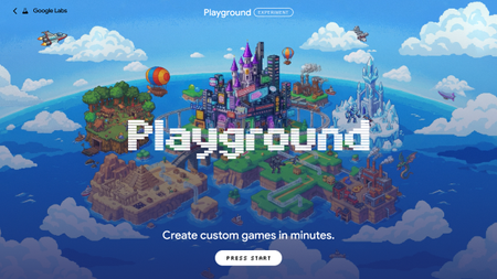Google AI Playground