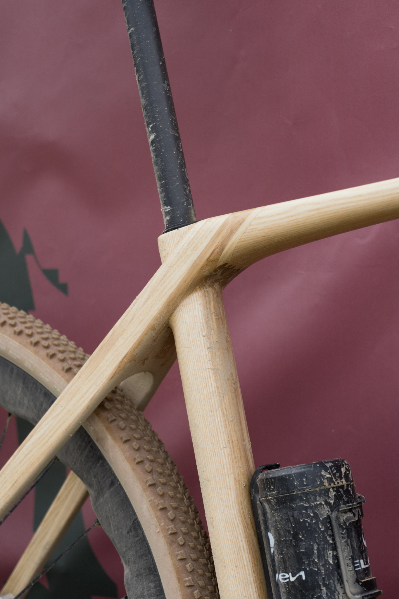 Wooden Bike