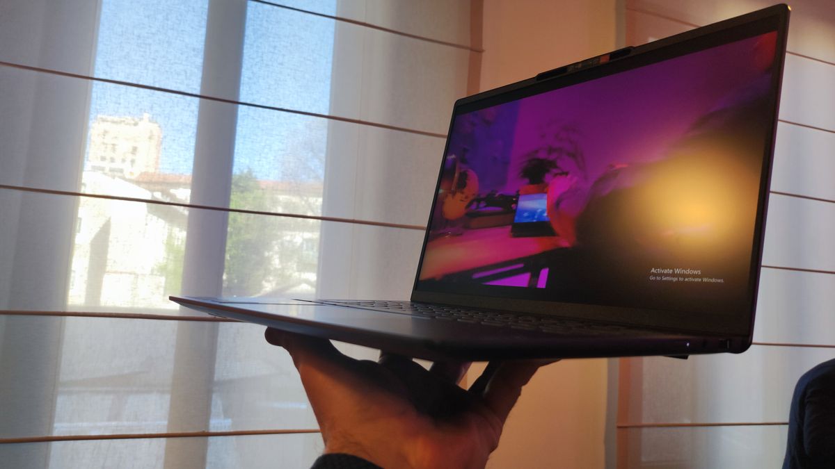 Lenovo Yoga 2023
