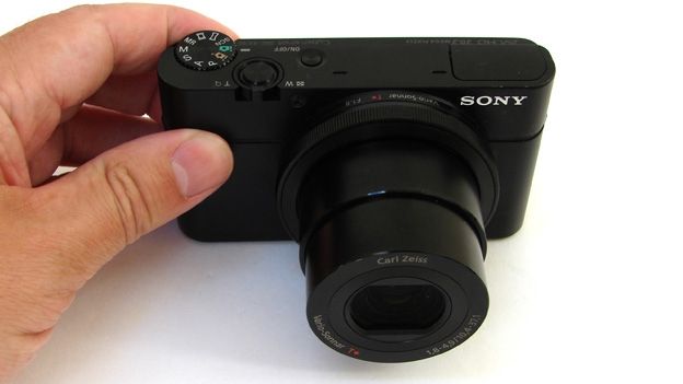 Sony RX100 review