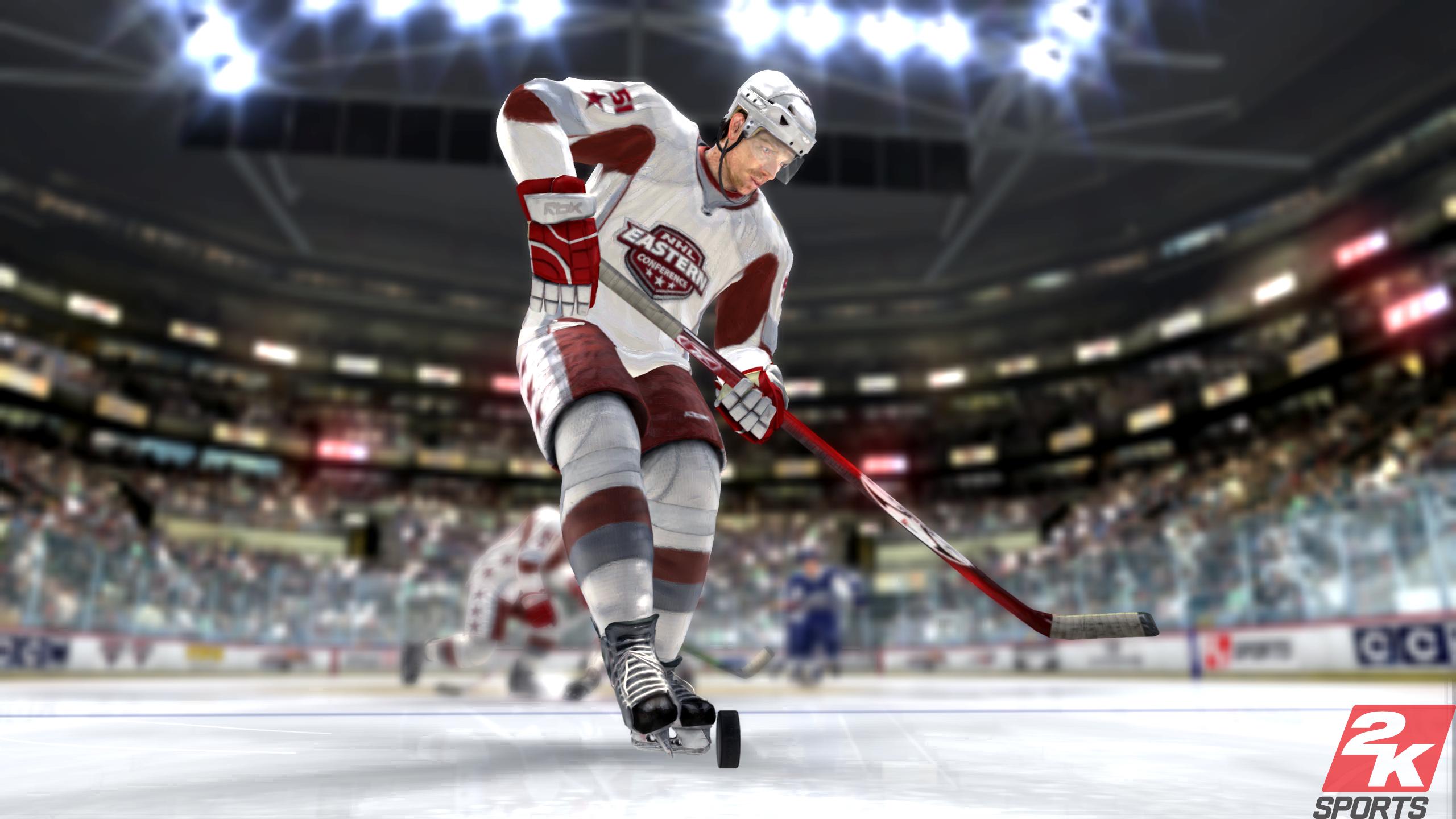 NHL 2K8 review