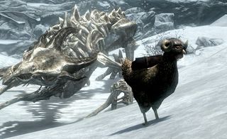 Skyrim Chicken