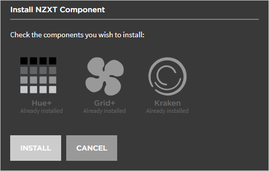 Cam Install Drivers