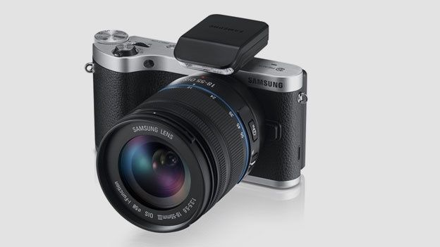 Samsung NX300