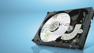 How to recycle an old hard drive