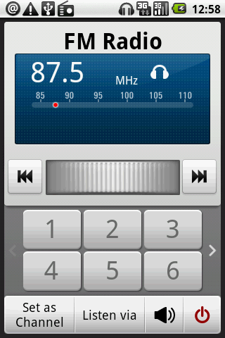 LG optimus gt540 review