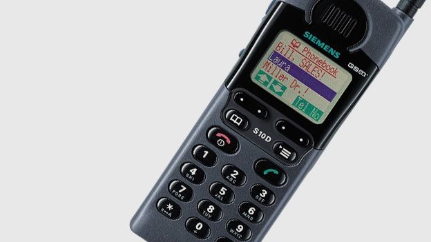 Siemens S10 (1997)