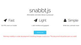 Make speedy animations with snabbt.js