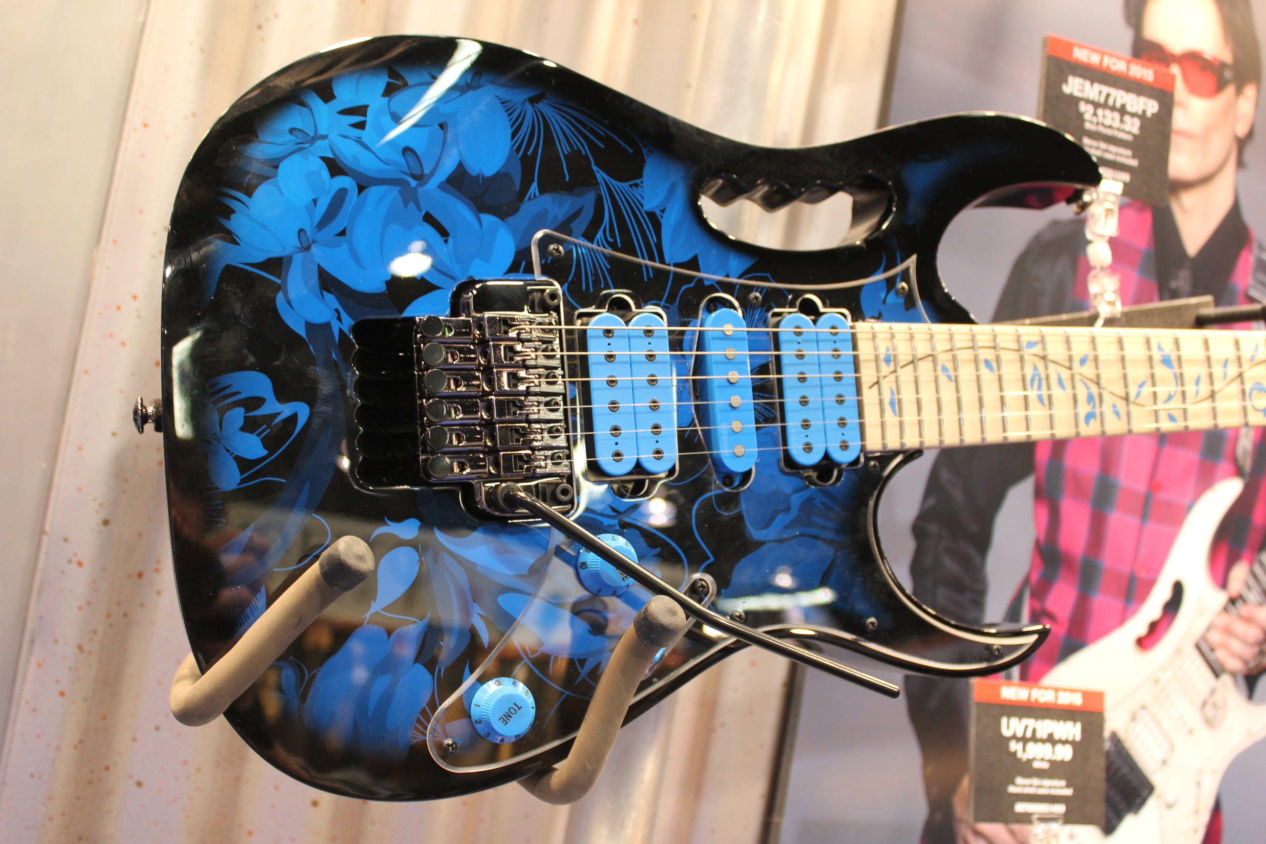 Steve Vai JEM77PBFP