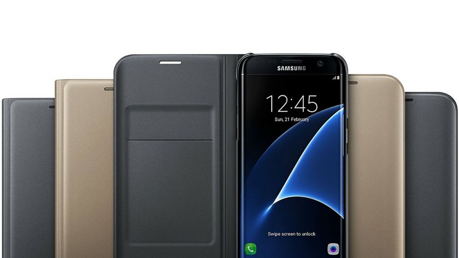 Best Samsung Galaxy S7 Edge Cases Techradar