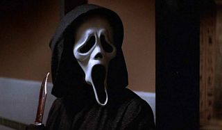 Scream 2 Ghostface