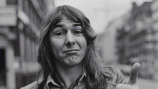 Mick Ralphs headshot