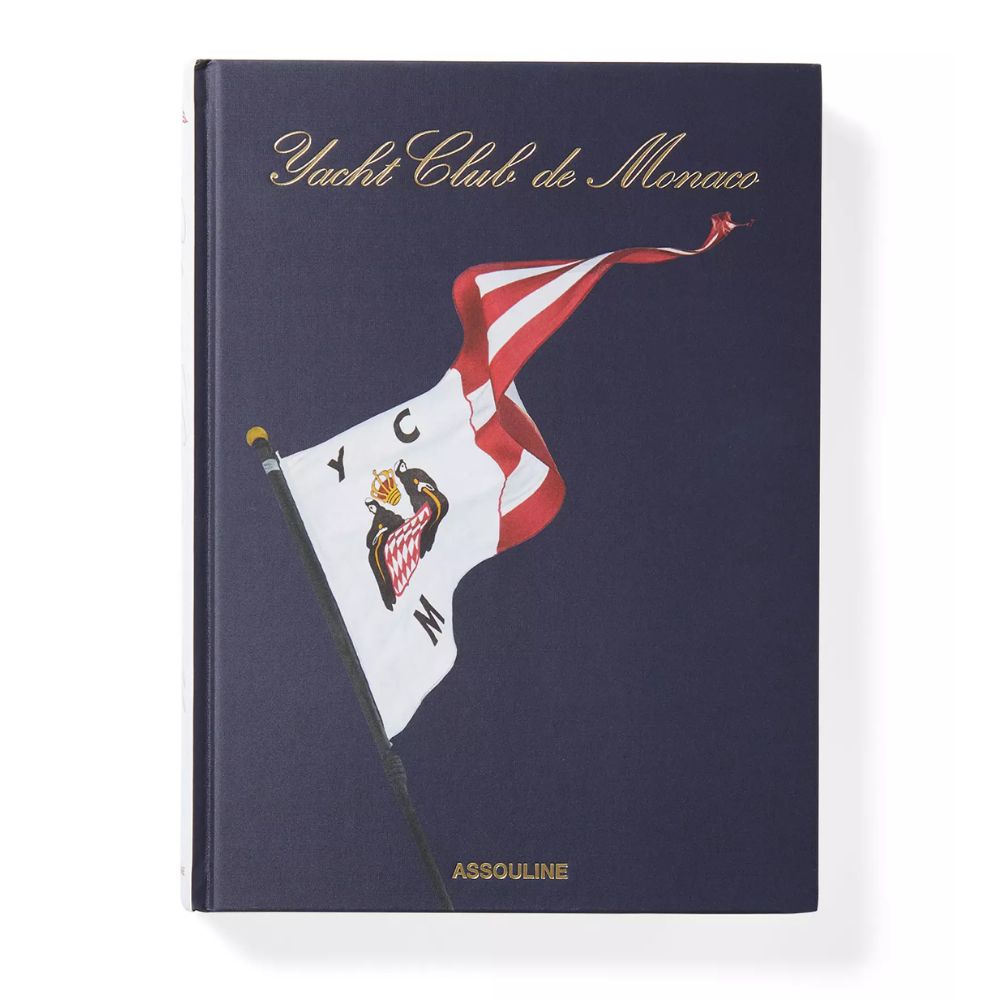 "Yacht Club de Monaco" by Jill Bobrow
