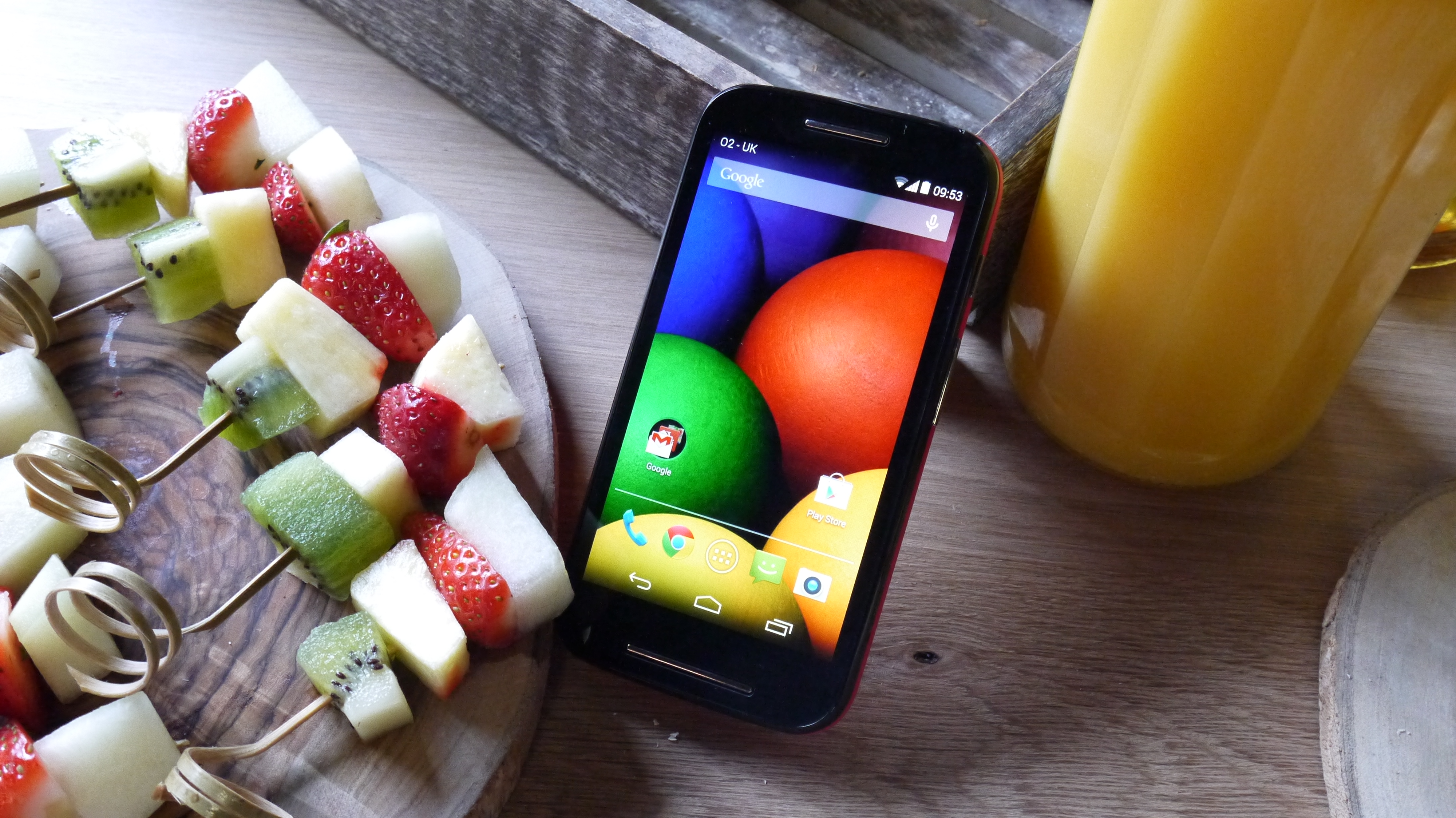 Second-gen Moto E offers even better value for money