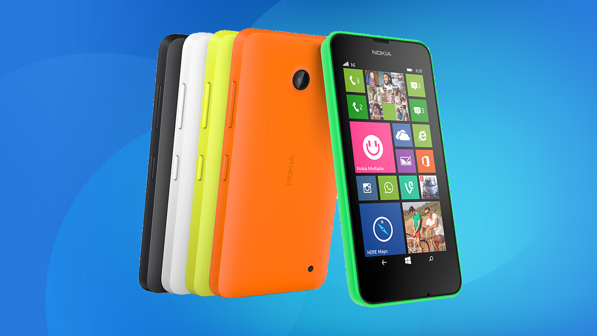 Nokia Lumia 630