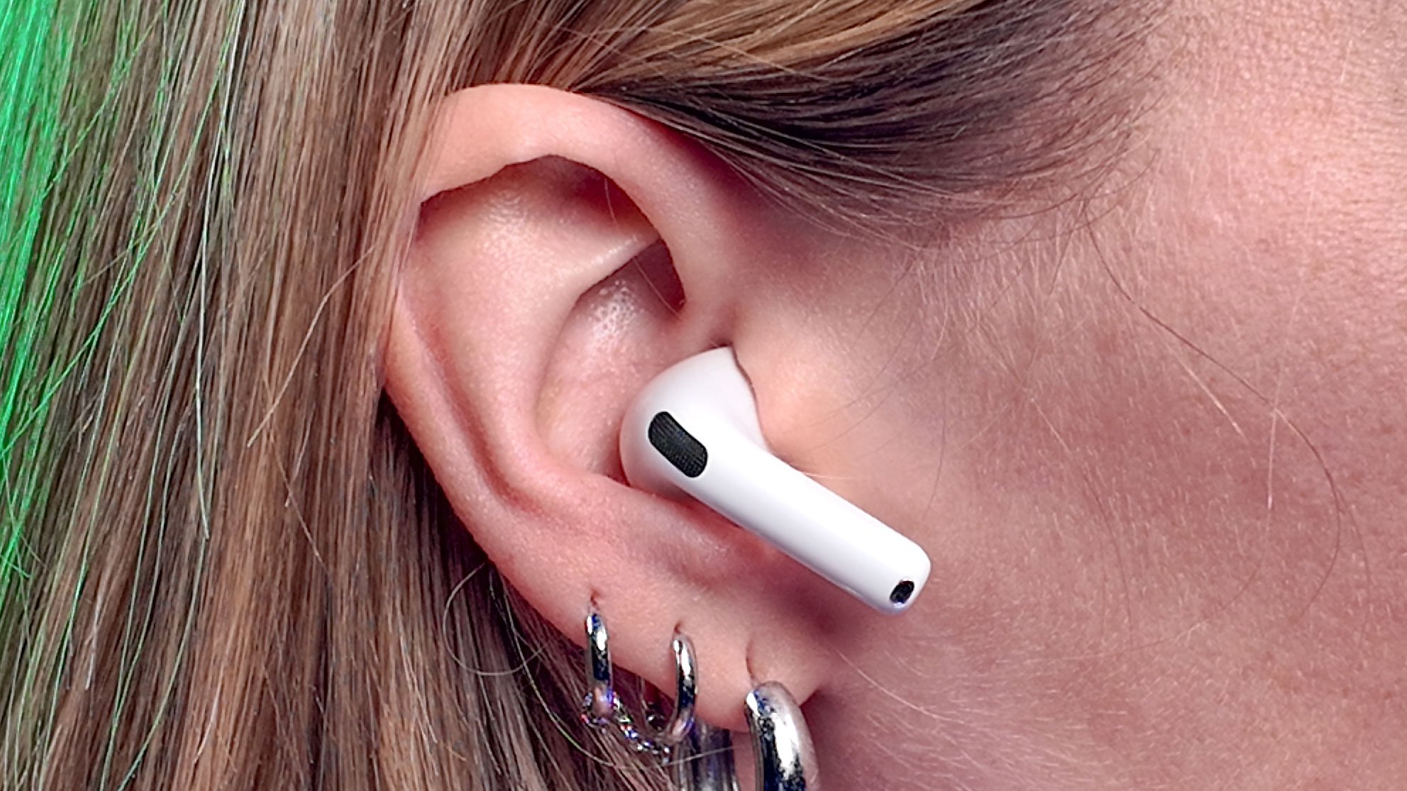 The AirPods 5 in the Tom's Guide testing lab.