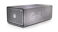 Best external hard drives - G-RAID 2-bay