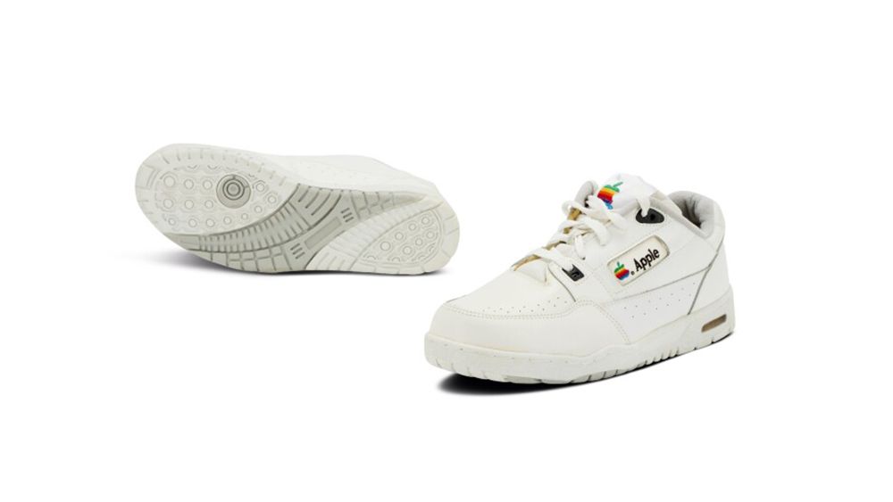Apple sneakers