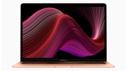 Apple MacBook Air 2020 revealed