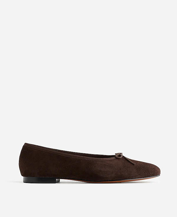 madewell, April Ballet Flats