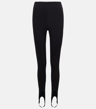 High-Rise Stirrup Leggings