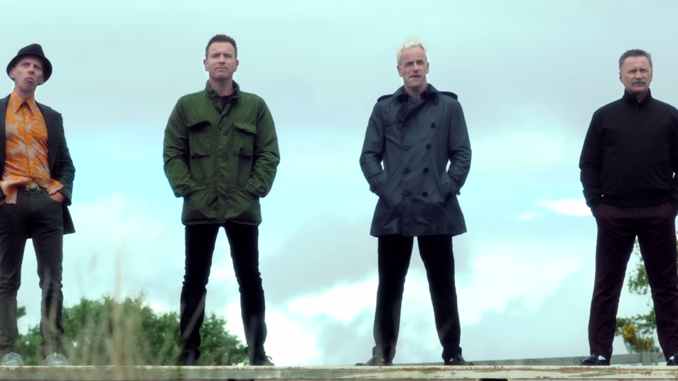 Irvine Welsh hopes for third Trainspotting film and Begbie spin-off - Radio  X