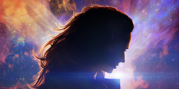 Sophie Turner as Jean Grey in Dark Phoenix