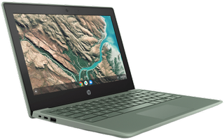 Chromebook 11 G8 EE in Sage Green