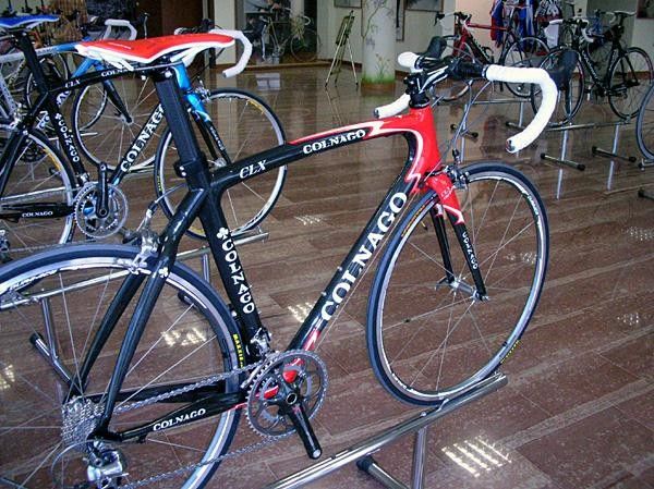 Colnago's new CLX