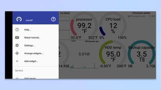 Remote System manager