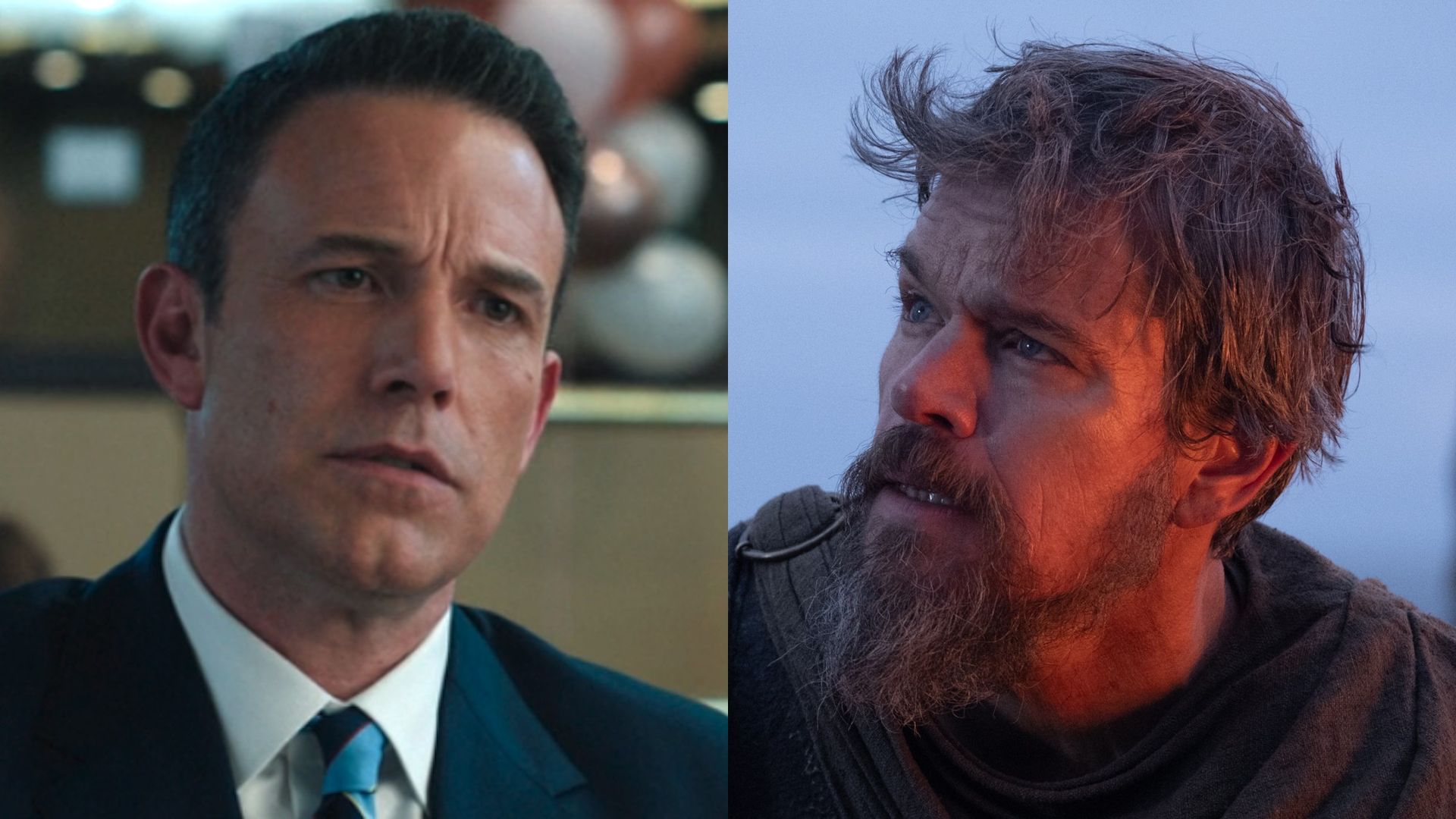 Even While Trolling Matt Damon Over The Odyssey, Ben Affleck Makes It Obvious Their Friendship Is The Best
