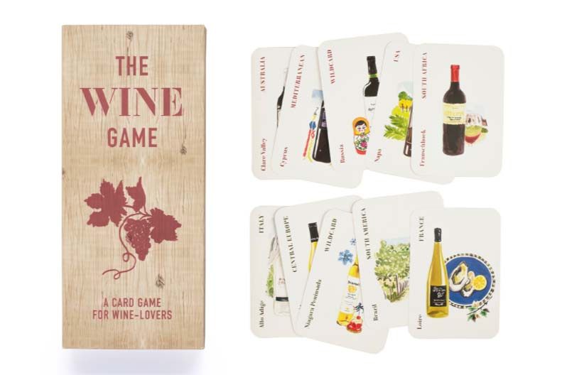 The wine game