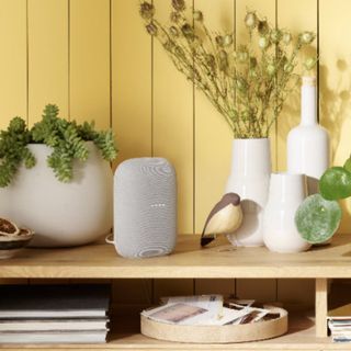 Google Nest Smart Audio Bookshelf