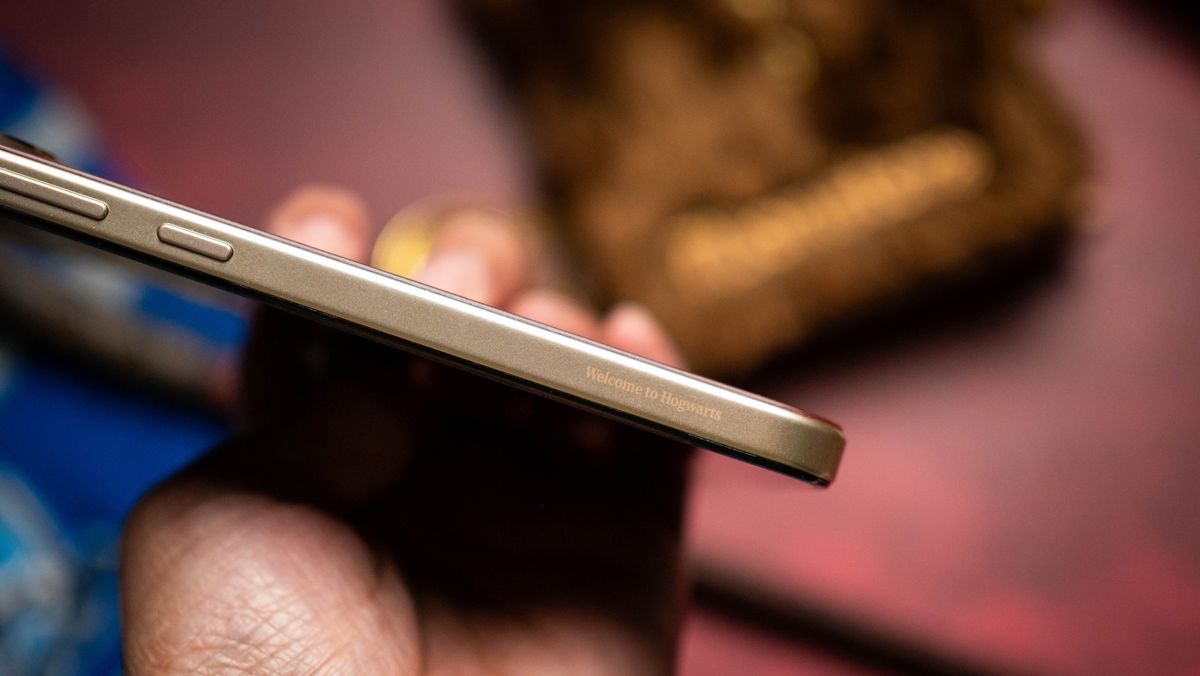 Realme 16 Pro 5G Harry Potter Edition review on Android Central