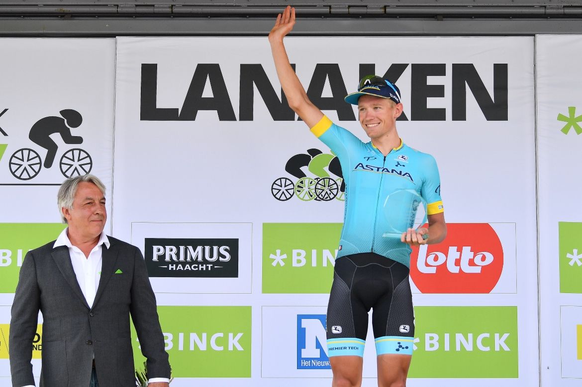 Magnus Cort (Astana)