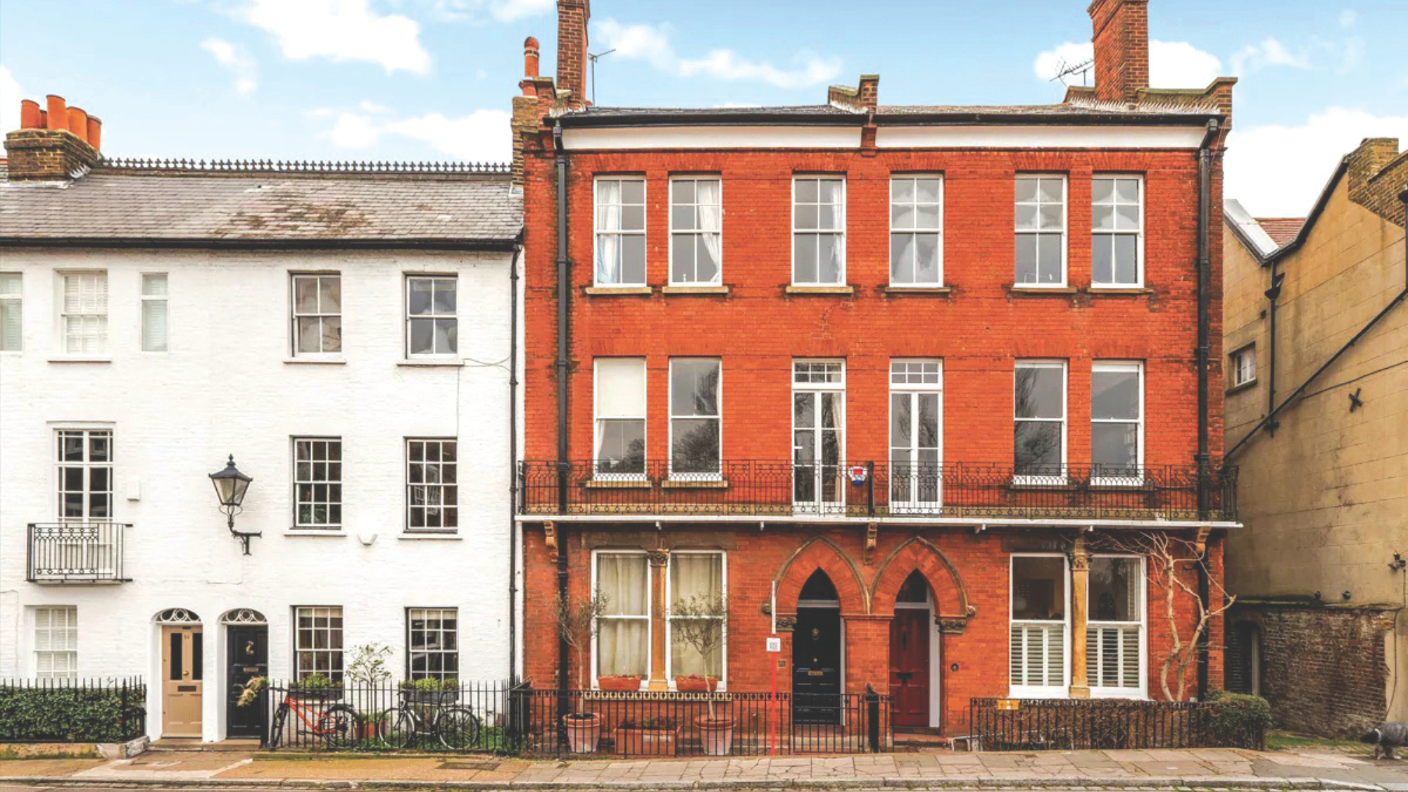 Church Street, Old Isleworth TW7