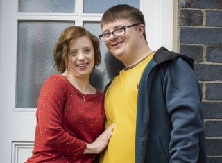 'Ralph And Katie' from 'The A Word' are now in their own BBC1 spin-off series.