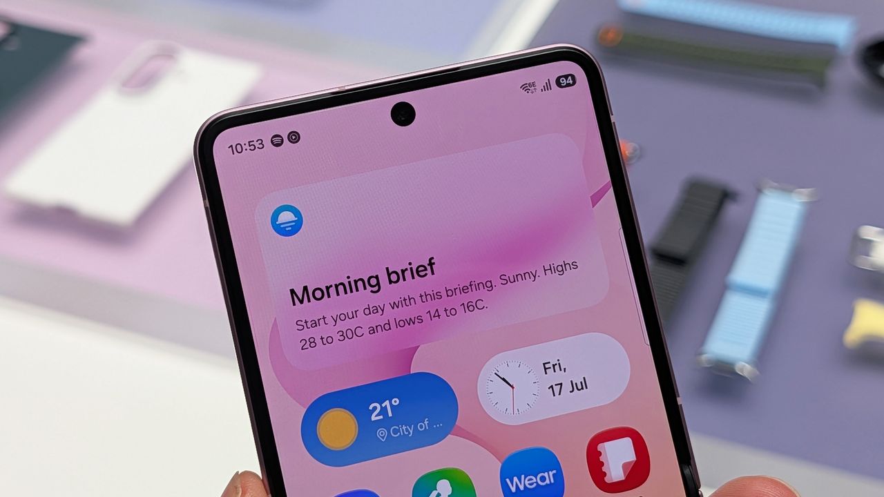 Samsung Z Flip 8