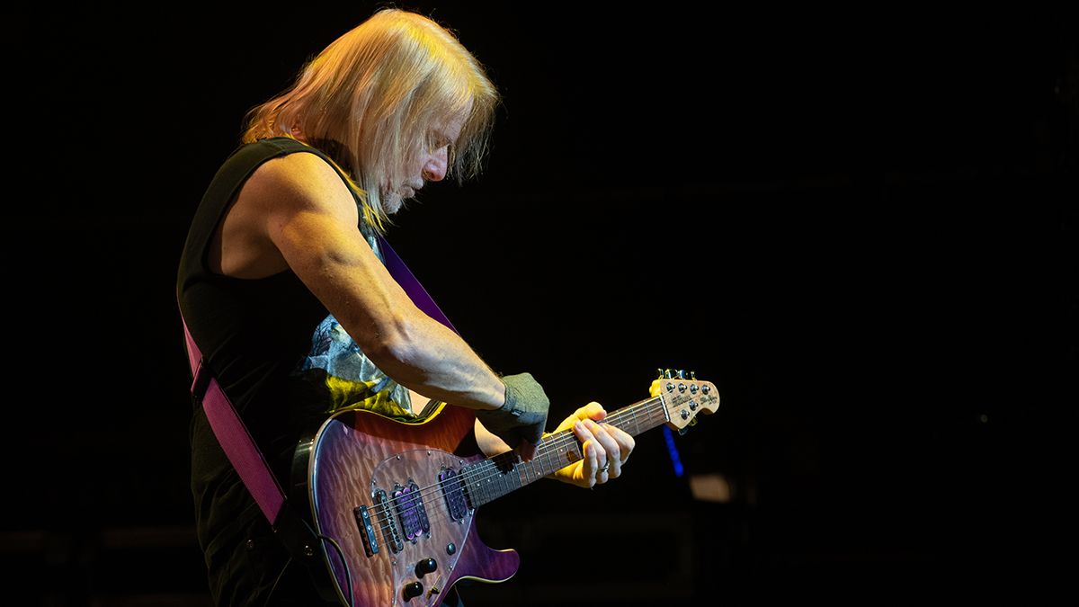 Steve Morse Band announces first tour in 10 years Guitar World