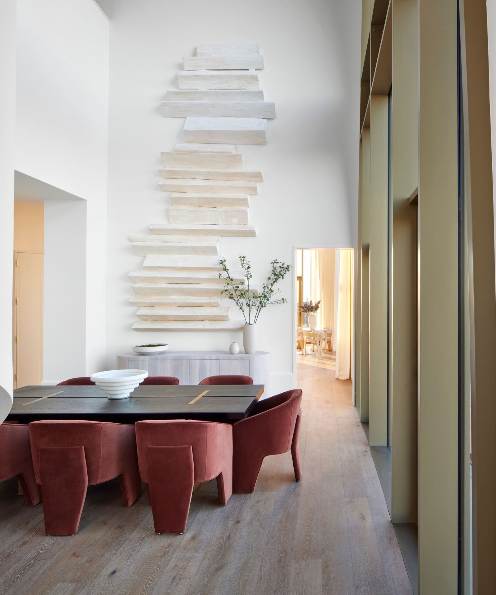 Fresh Look at Inside Kendall Roy S Succession Penthouse