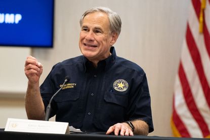 Greg Abbott