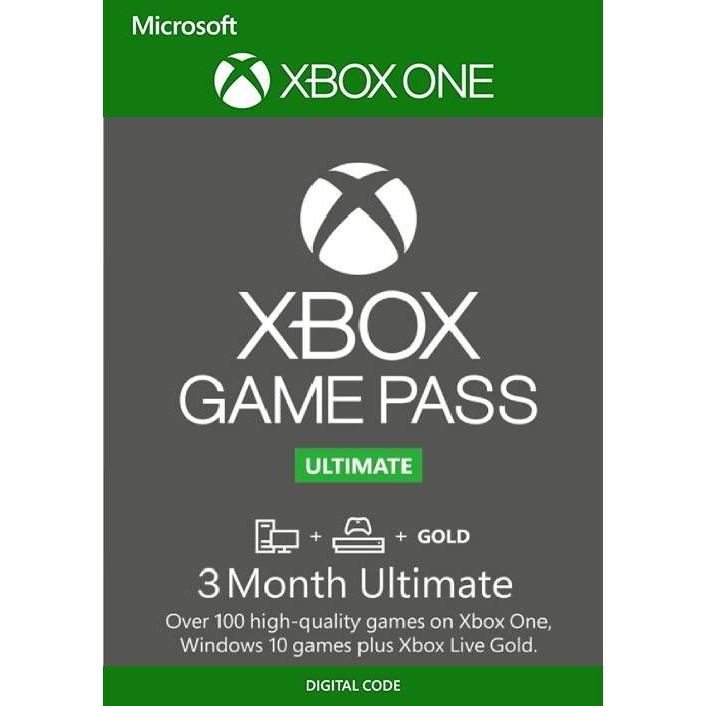 black friday deals on xbox ultimate game pass