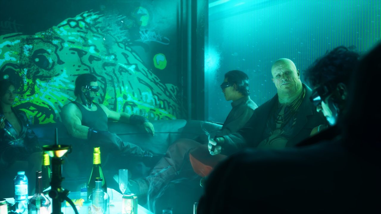 No Law screenshot