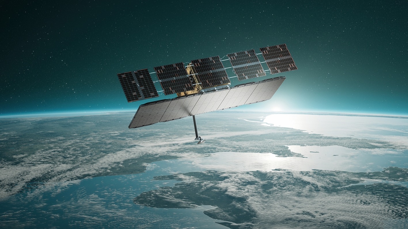 Seraphim owns around 5% of ICEYE, whose satellites map the earth&rsquo;s surface
