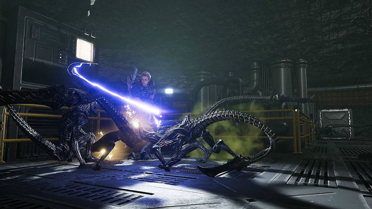 Aliens: Fireteam Elite 2 screenshot