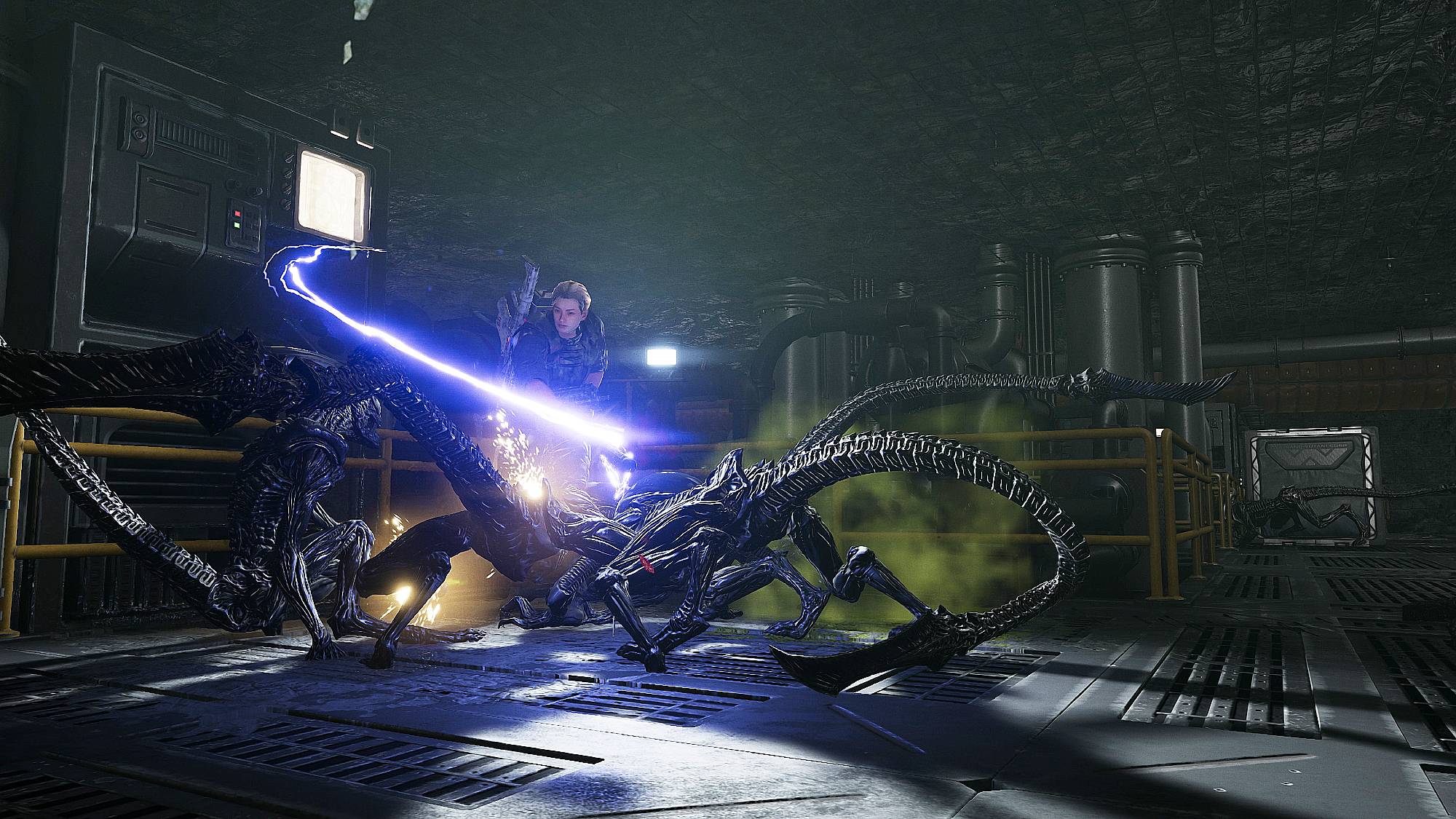 Aliens: Fireteam Elite 2 screenshot